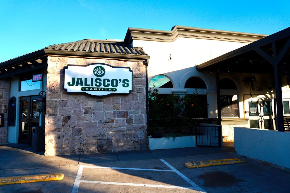 Jalisco's Restaurant & Bar at Austin, TX