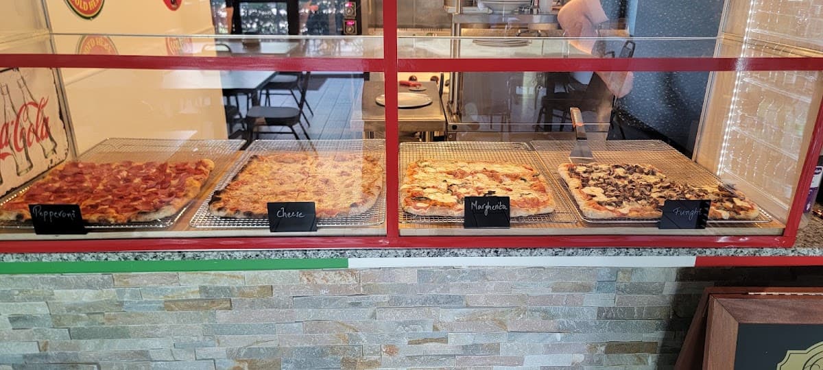 Pizza Di Roma