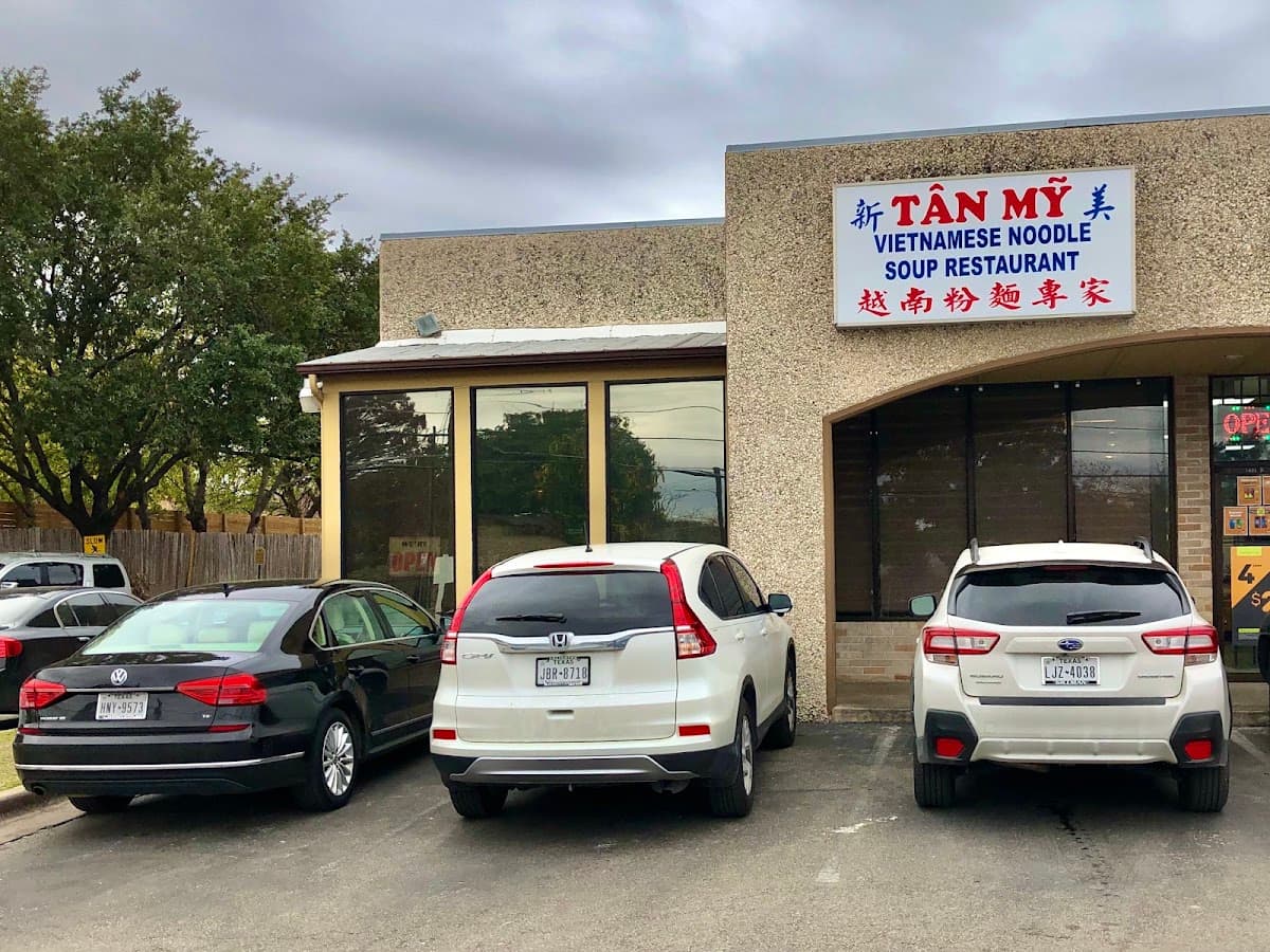 Tan My Restaurant