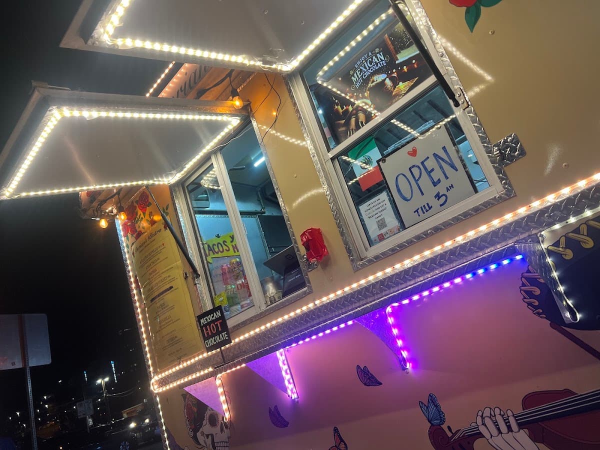 Dorian's Bistro