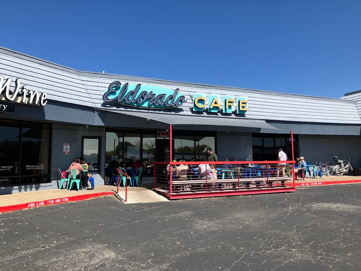 Eldorado Cafe