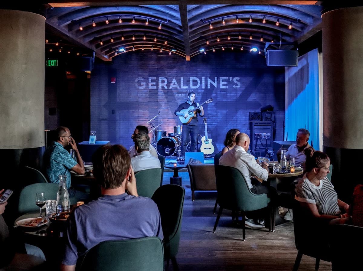 Geraldine's