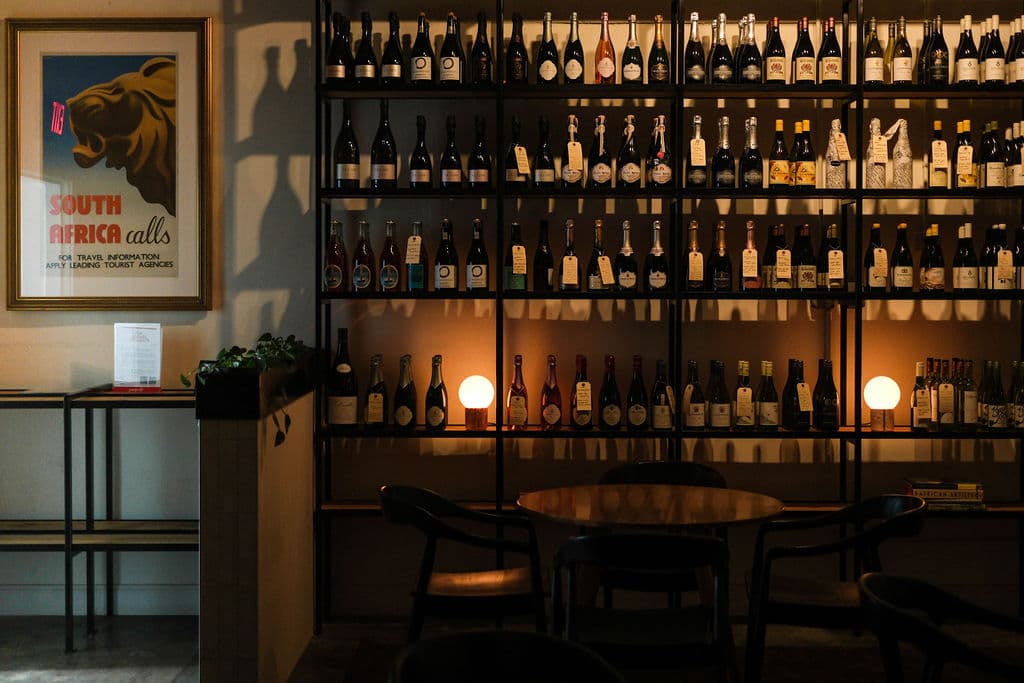 Cape Bottle Room
