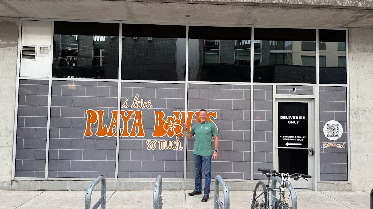 Playa Bowls