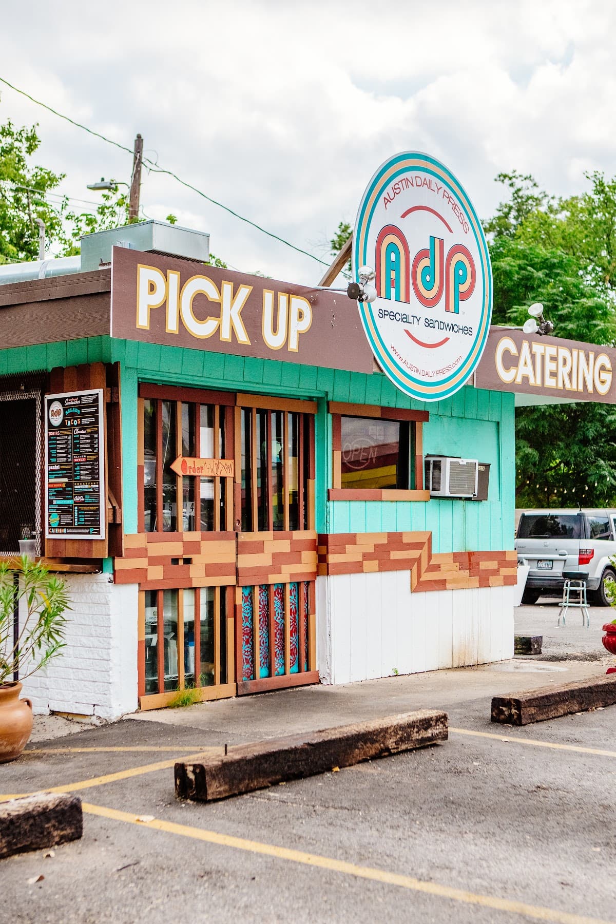 Austin Daily Press