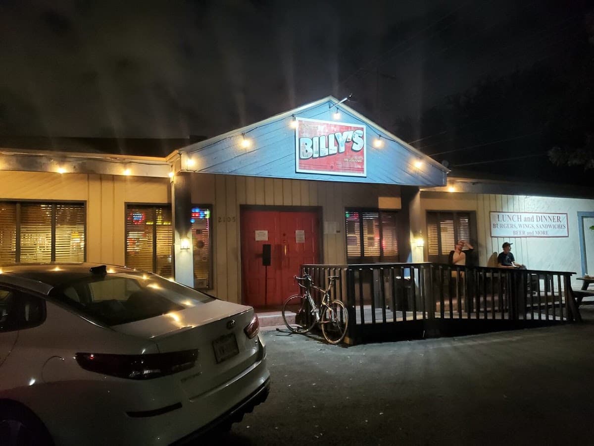 Billy's On Burnet