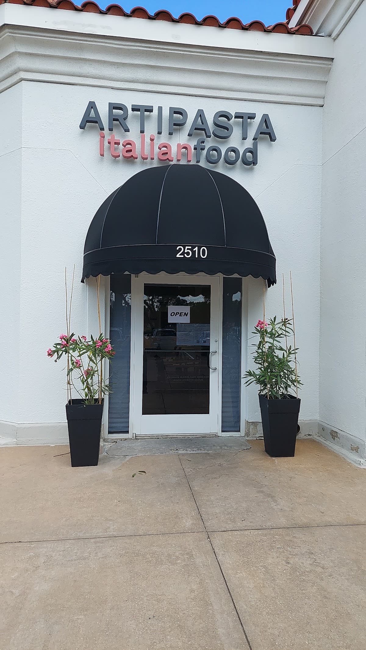 ARTIPASTA Italian Food (Austin Highland)
