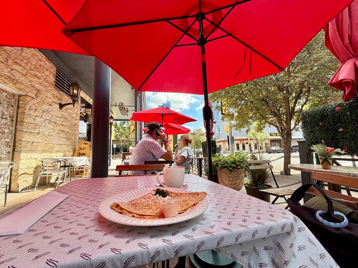 Le Café Crêpe