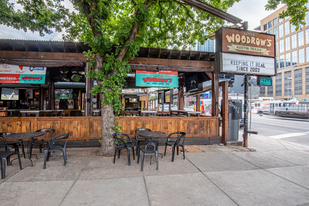 Little Woodrow's West 6th