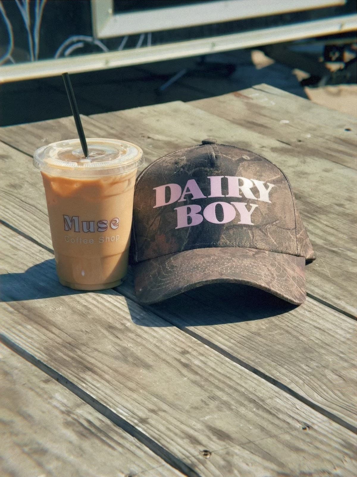 Muse Coffee Co LLC