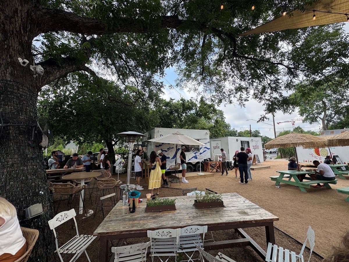 Webberville Food Truck Park