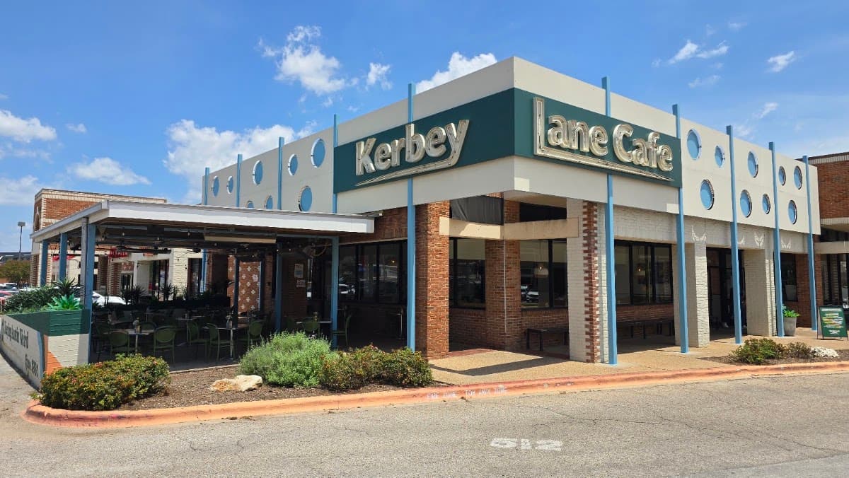 Kerbey Lane Cafe - South