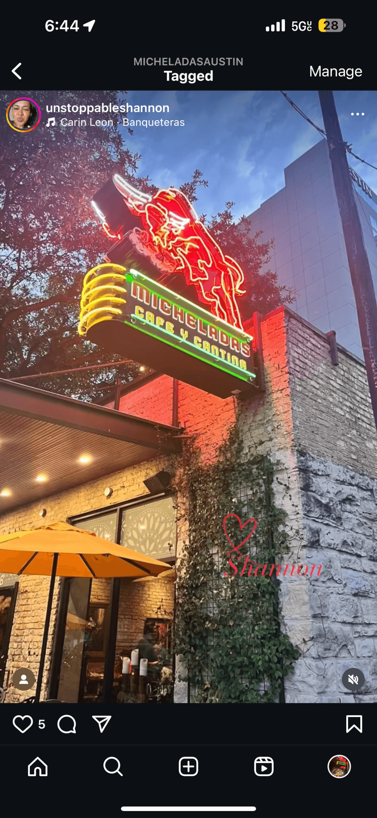 Micheladas Cafe y Cantina