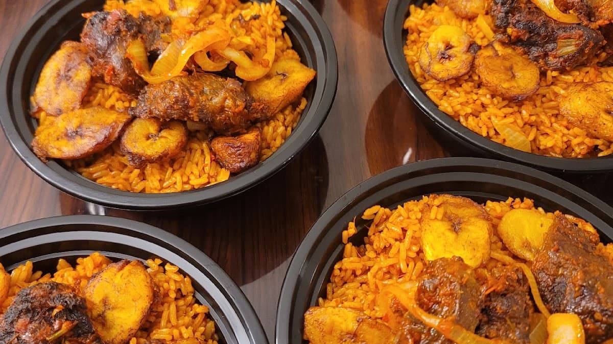 Kitchen234 - Nigerian Restaurant