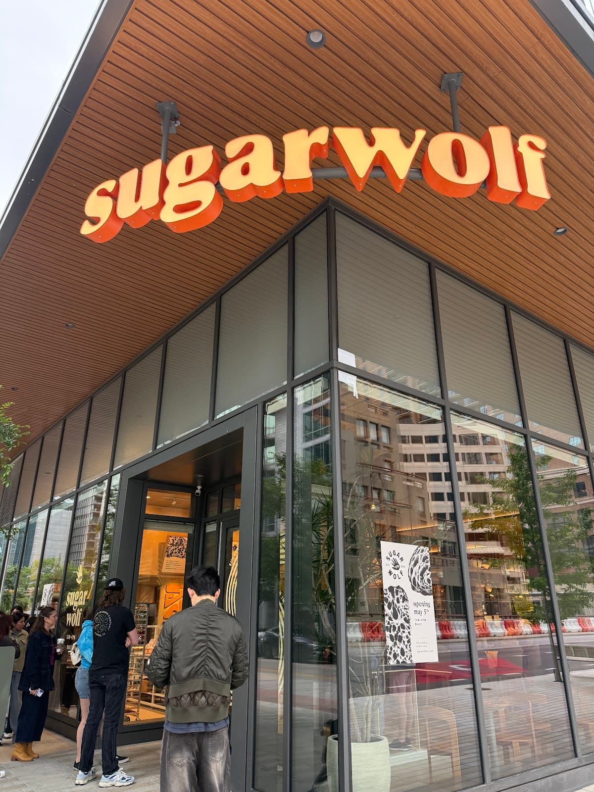 Sugarwolf Bakery