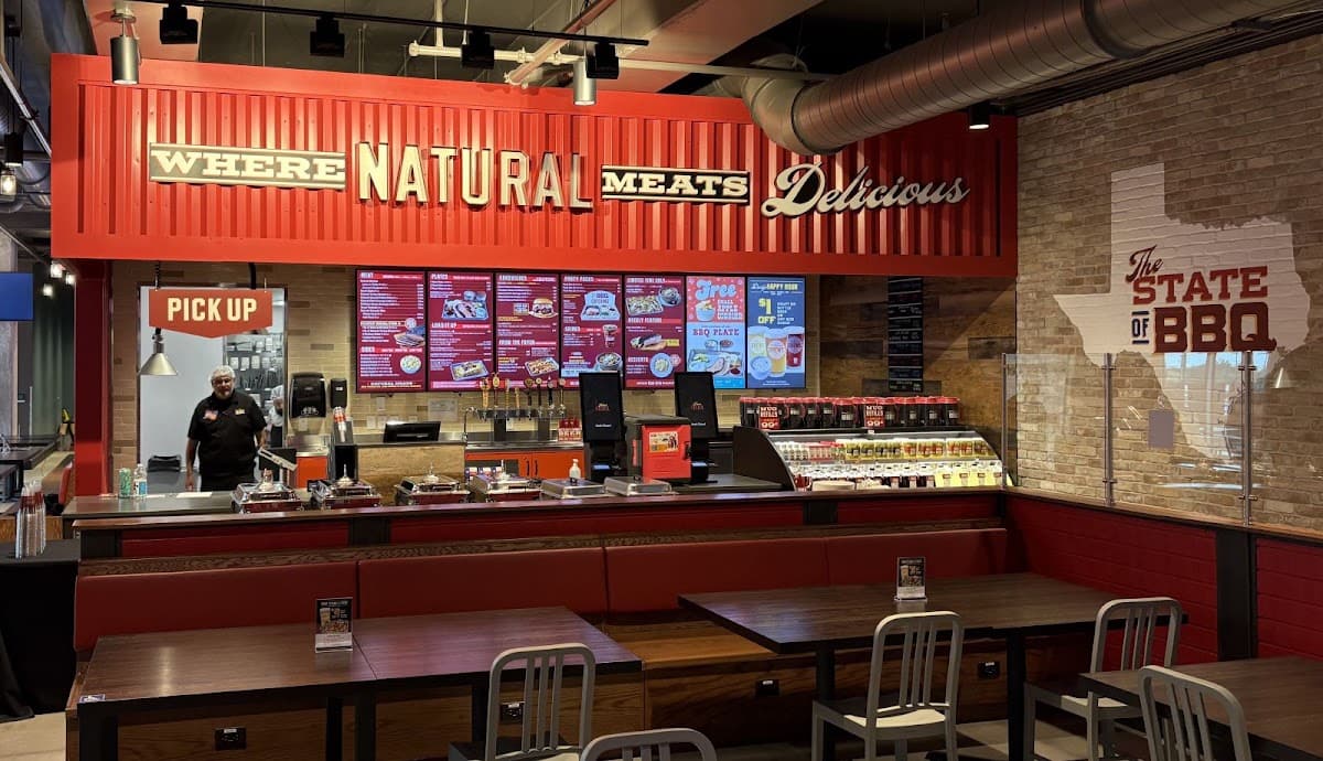 True Texas BBQ