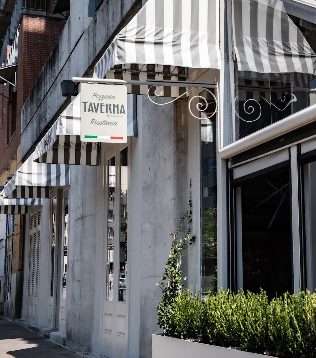 Taverna Austin (Downtown) | The Baci Room