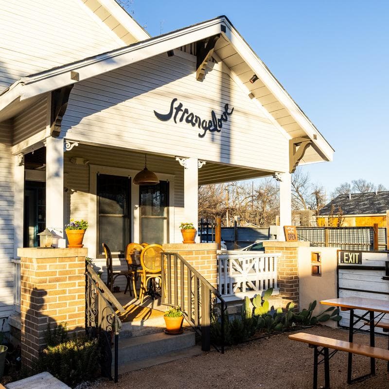 Strangelove Coffee & Wine