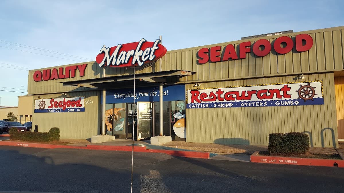Quality Seafood Market