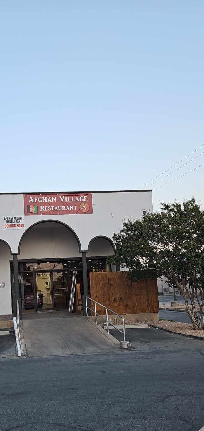Afghan Cuisine