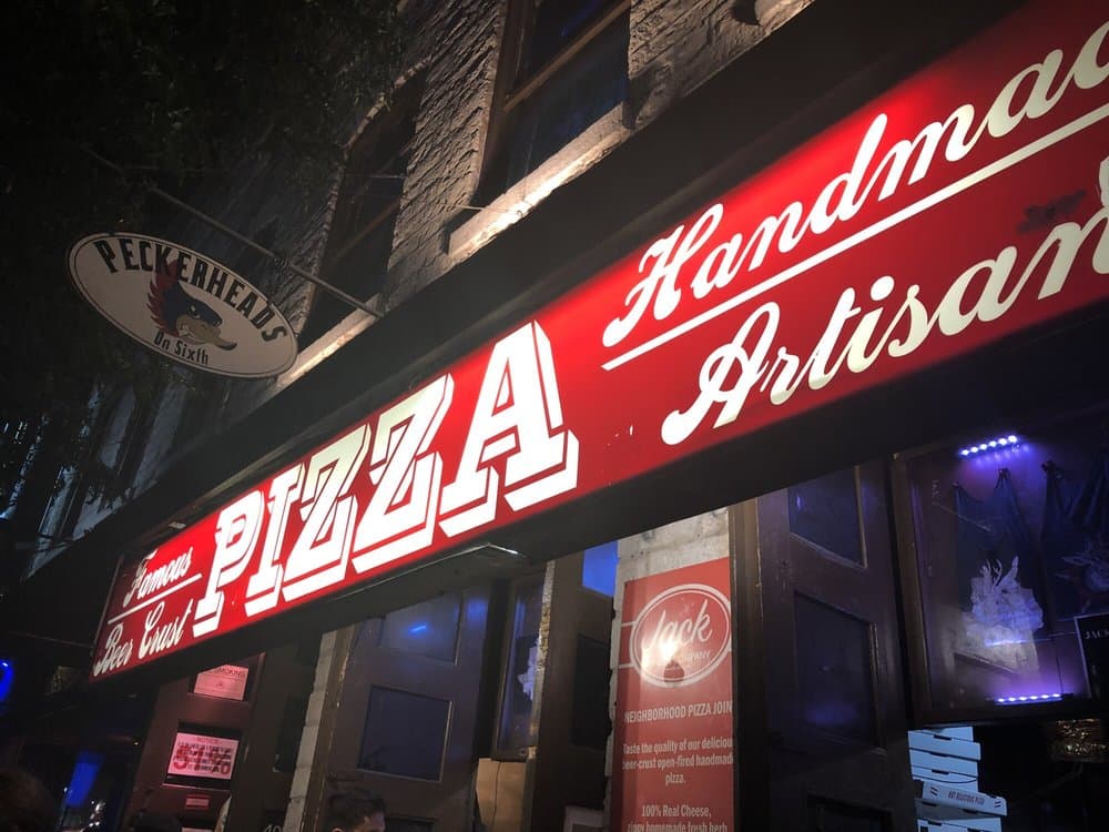Jack Pizza Company