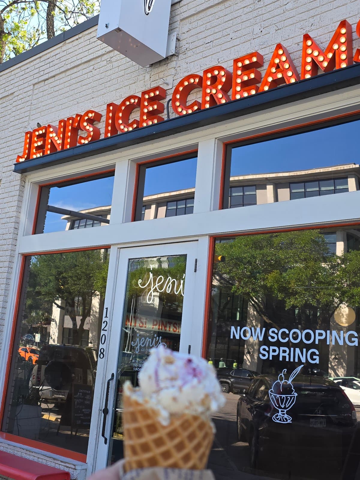 Jeni's Splendid Ice Creams