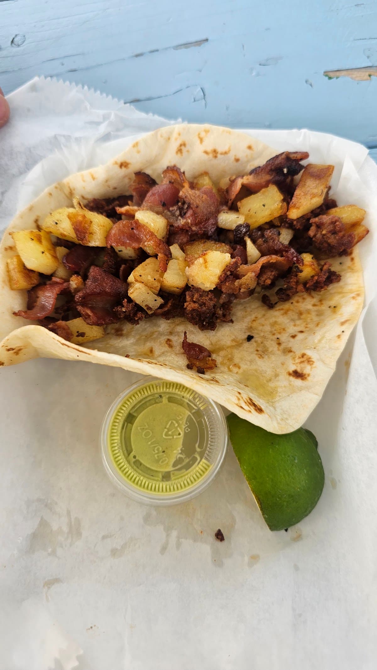 Josh’s tacos