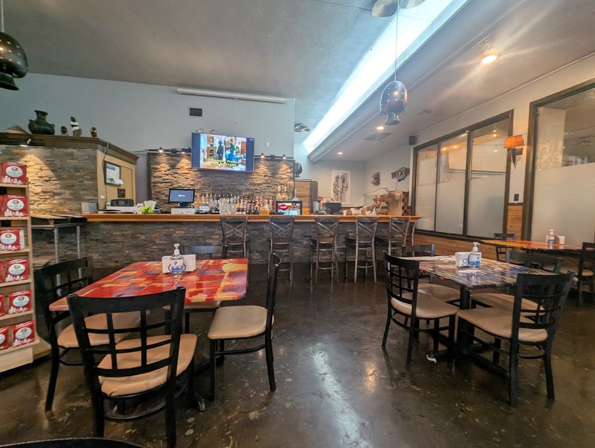 Habesha Ethiopian restaurant and bar