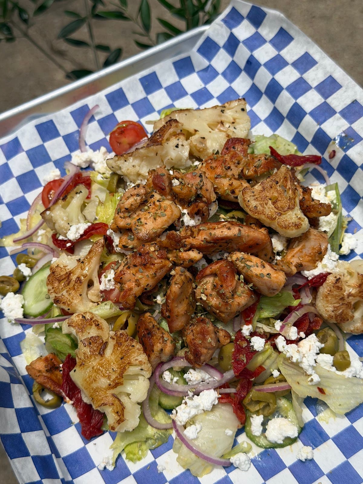Kalimera Greek Street Foods