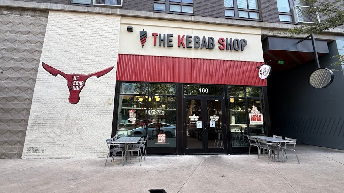 The Kebab Shop