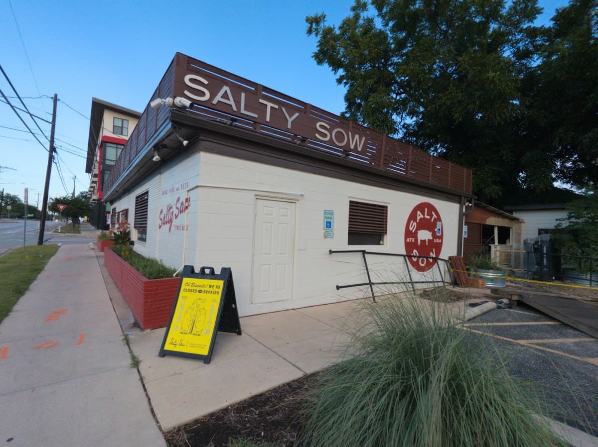 Salty Sow