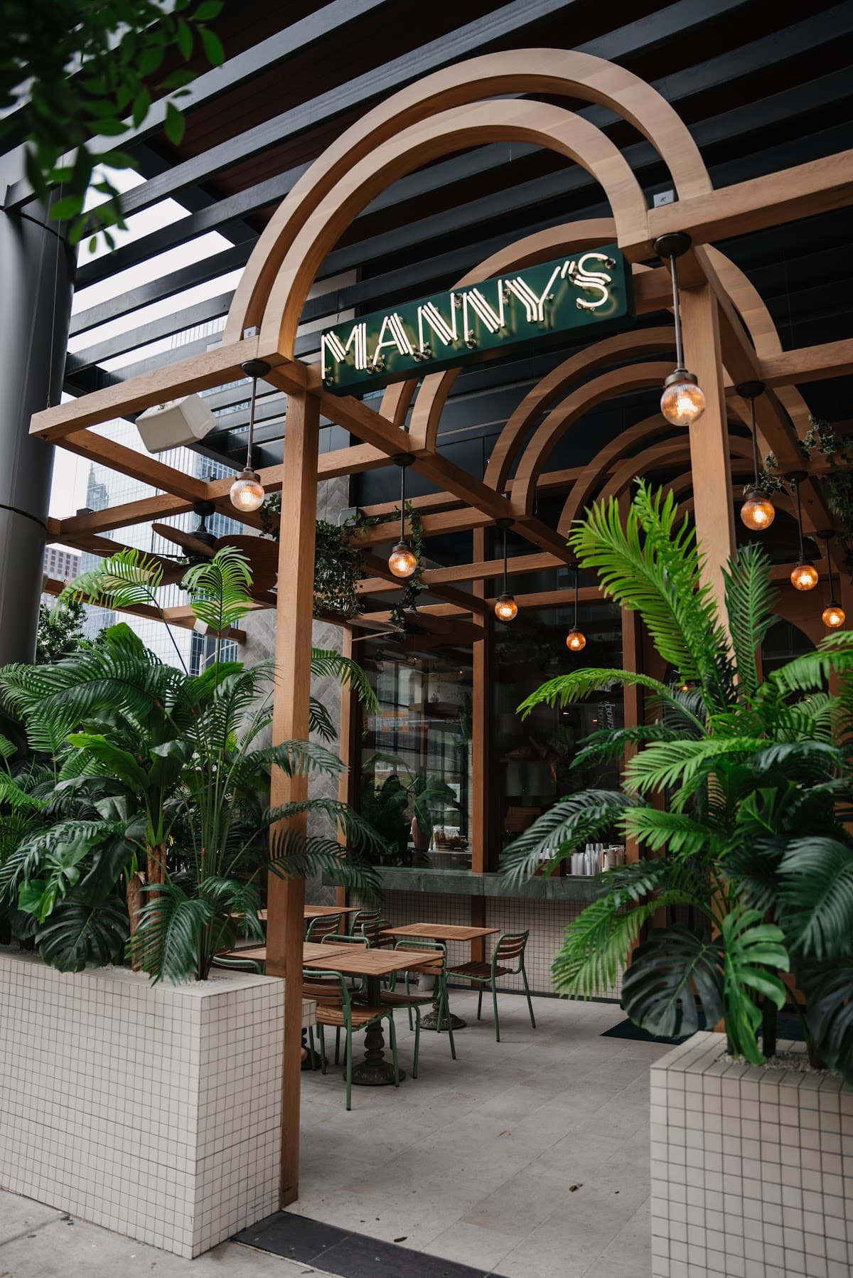 Manny's