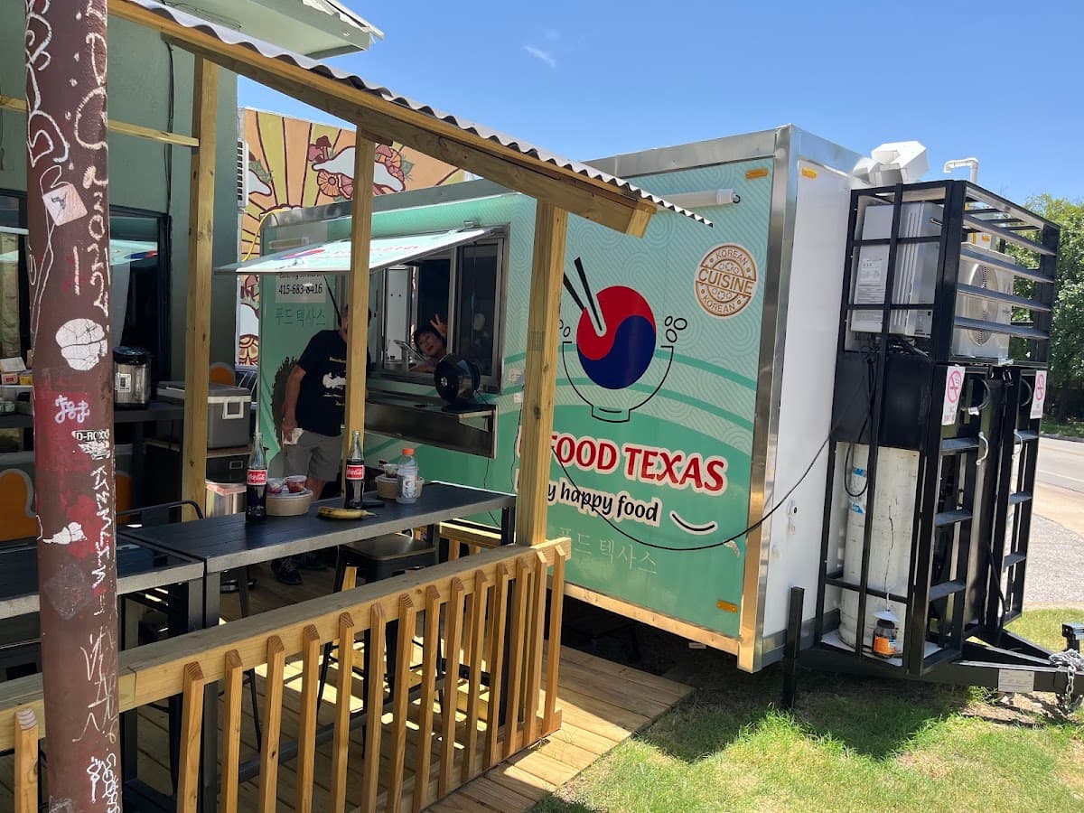 K-Food Texas