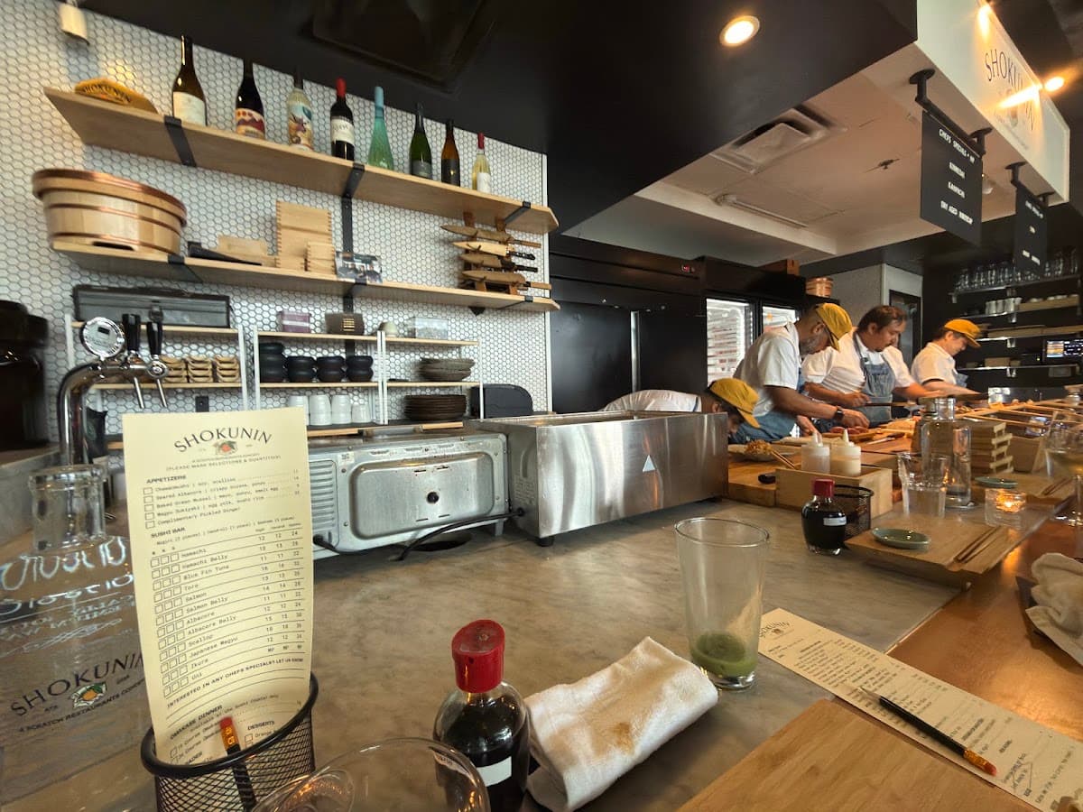 Shokunin ATX