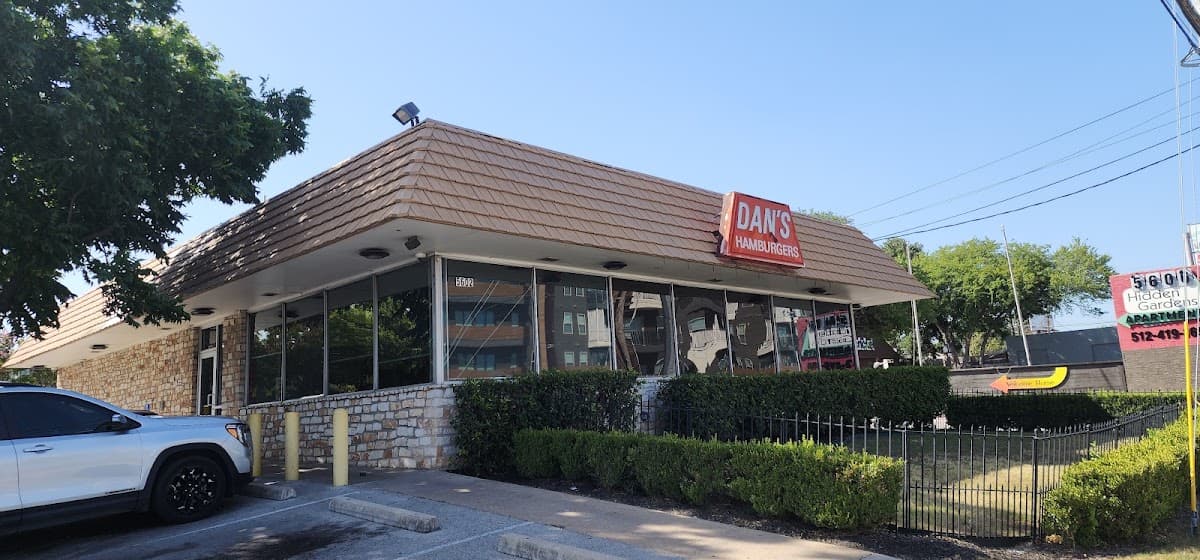 Dan's Hamburgers - Austin
