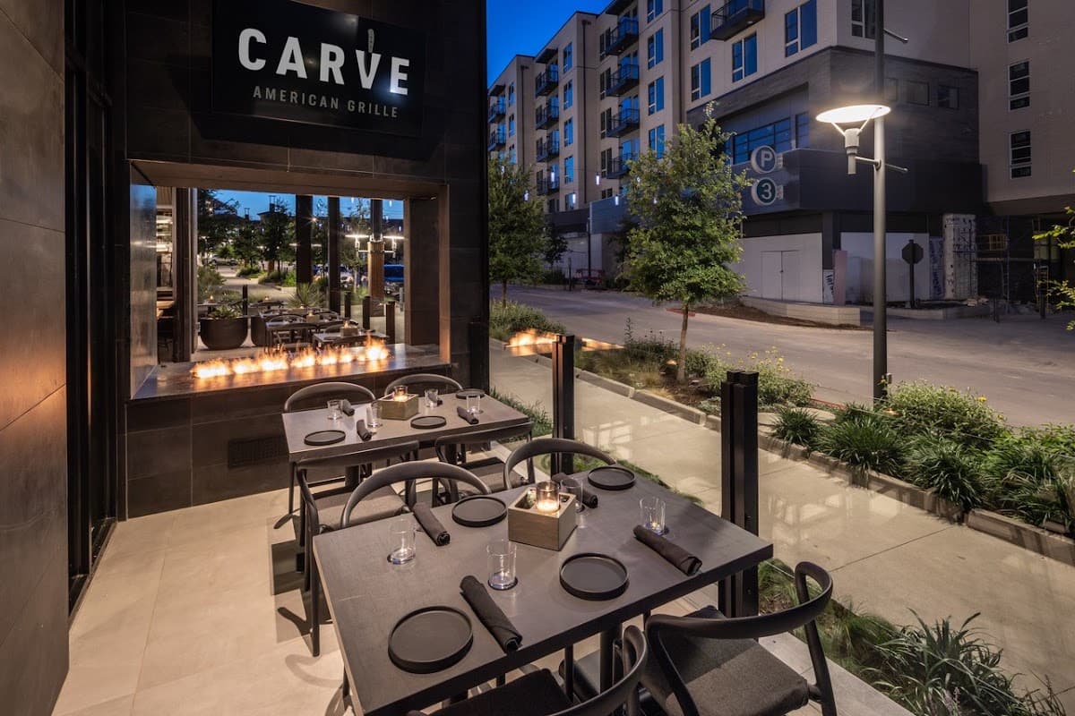 CARVE American Grille - Central Austin