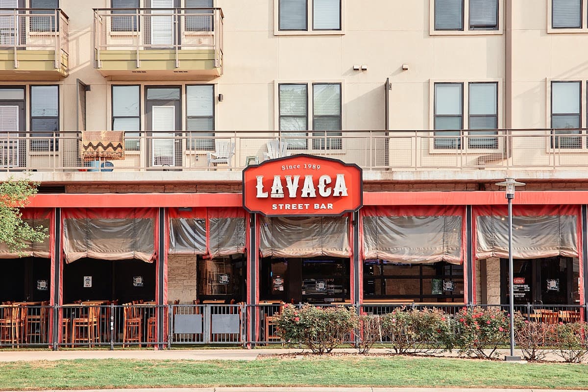 Lavaca Street Bar - South Lamar