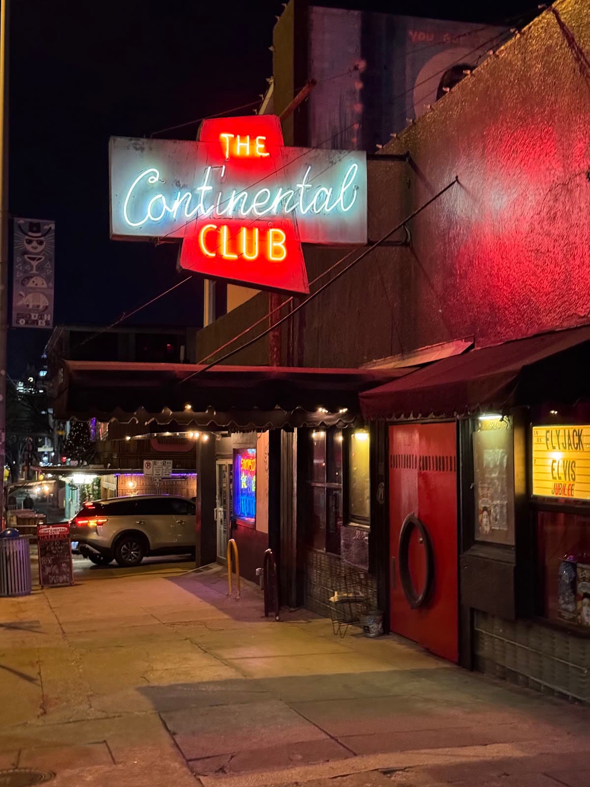 The Continental Club