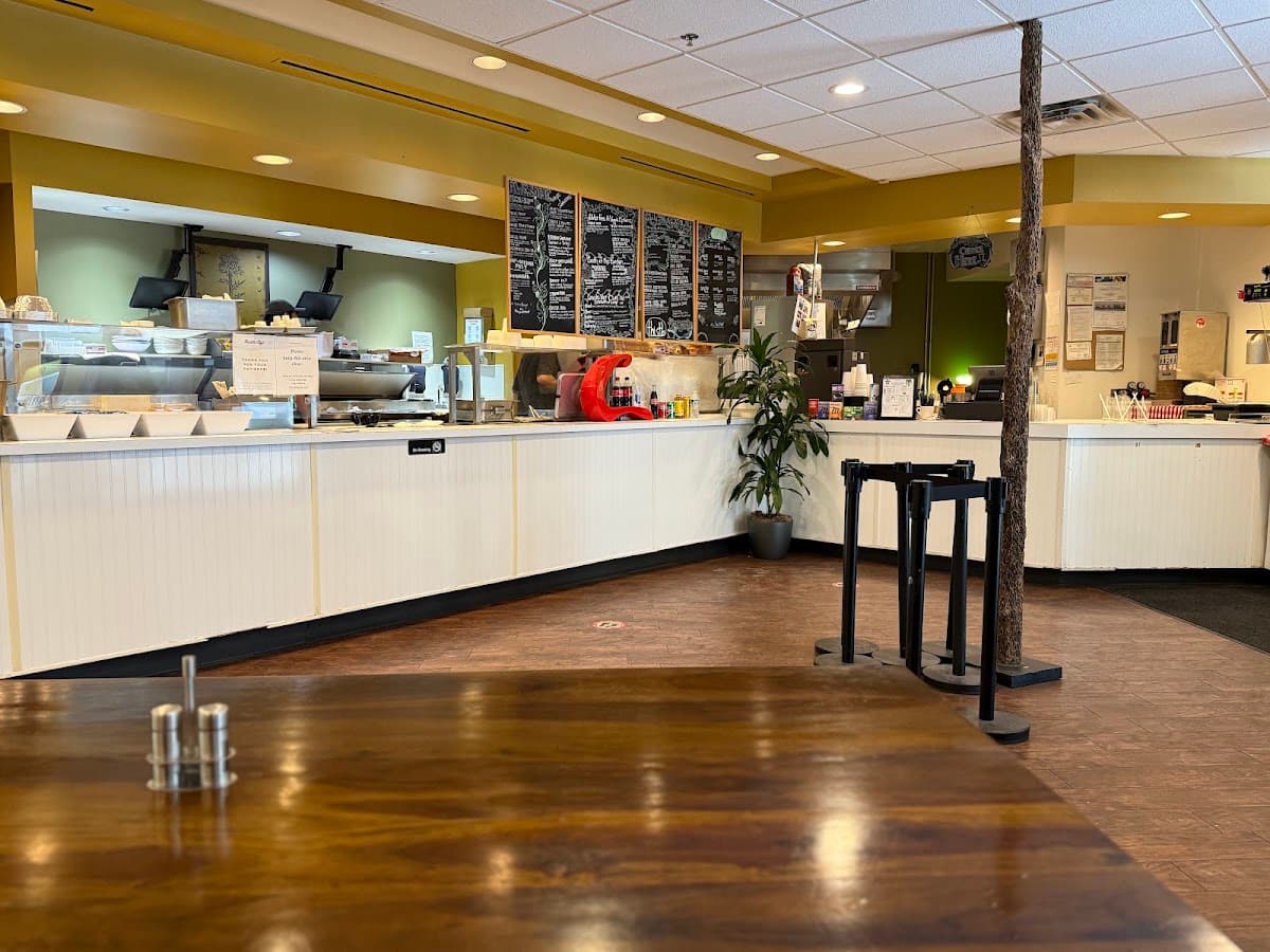 Thistle Cafe