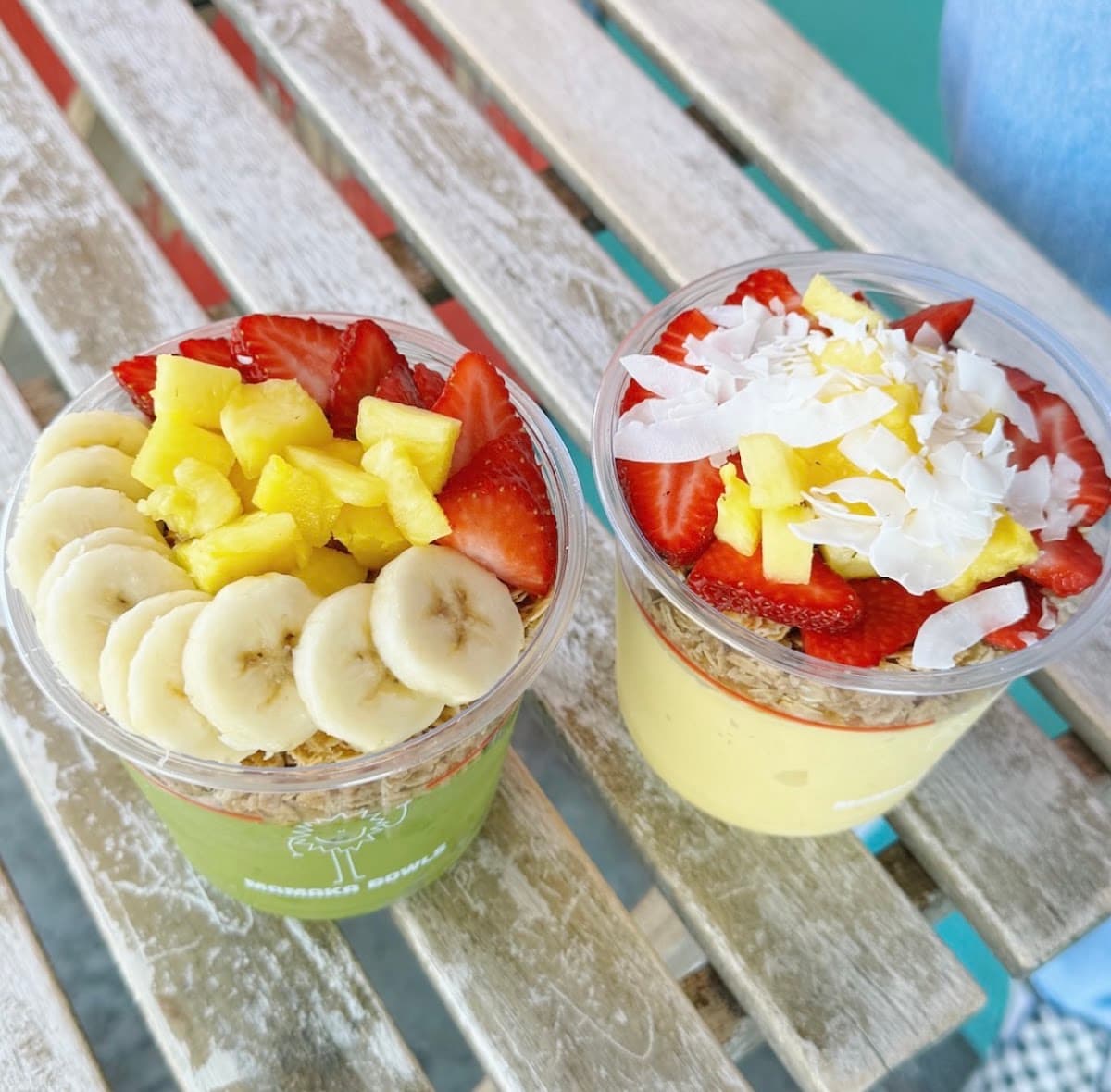 Mamaka Bowls