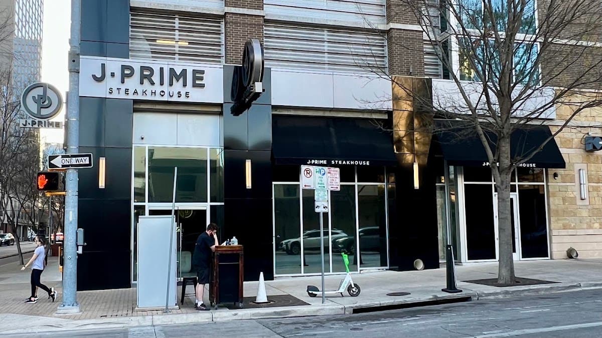 J-Prime Steakhouse