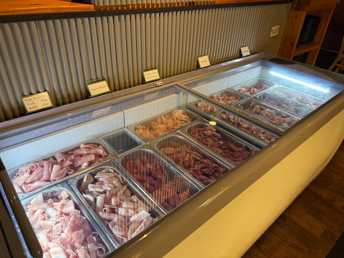 DAM-A Korean Hot Pot & BBQ AYCE | Austin