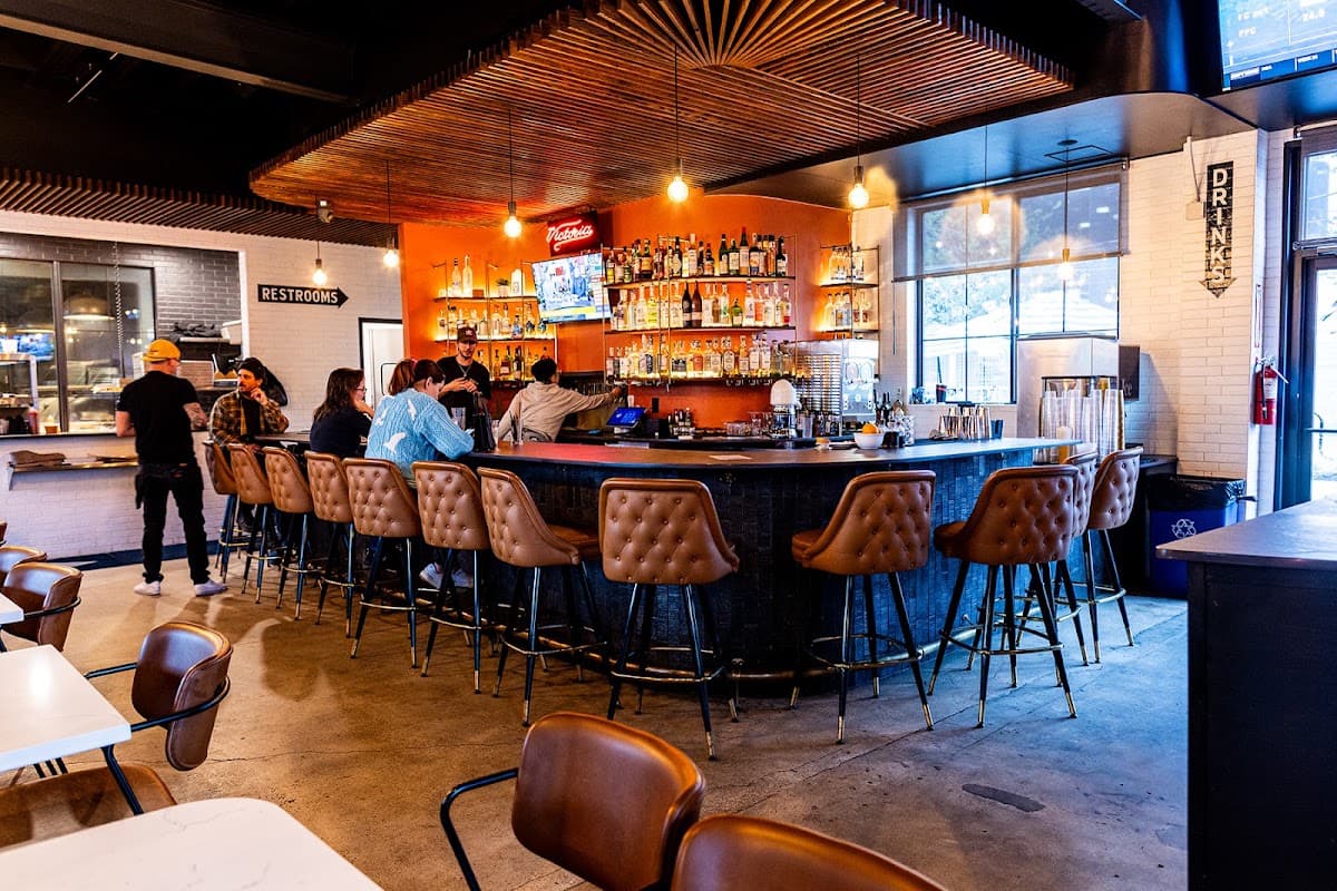 Churchrow Tejas BBQ