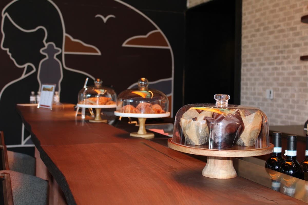 The Coffee Bar