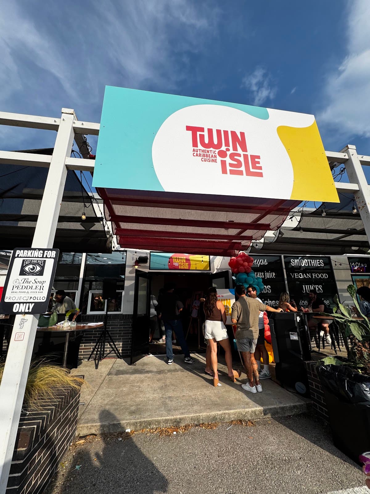 Twin Isle