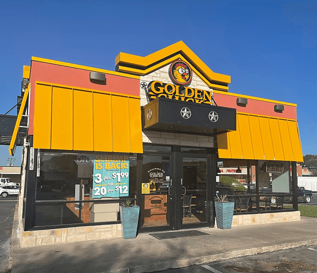 Golden Chick