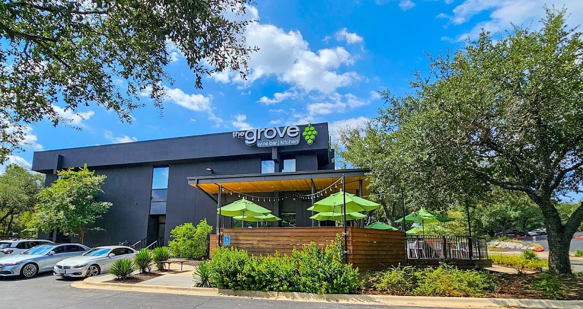 Grove Wine Bar & Kitchen - Northwest Hills
