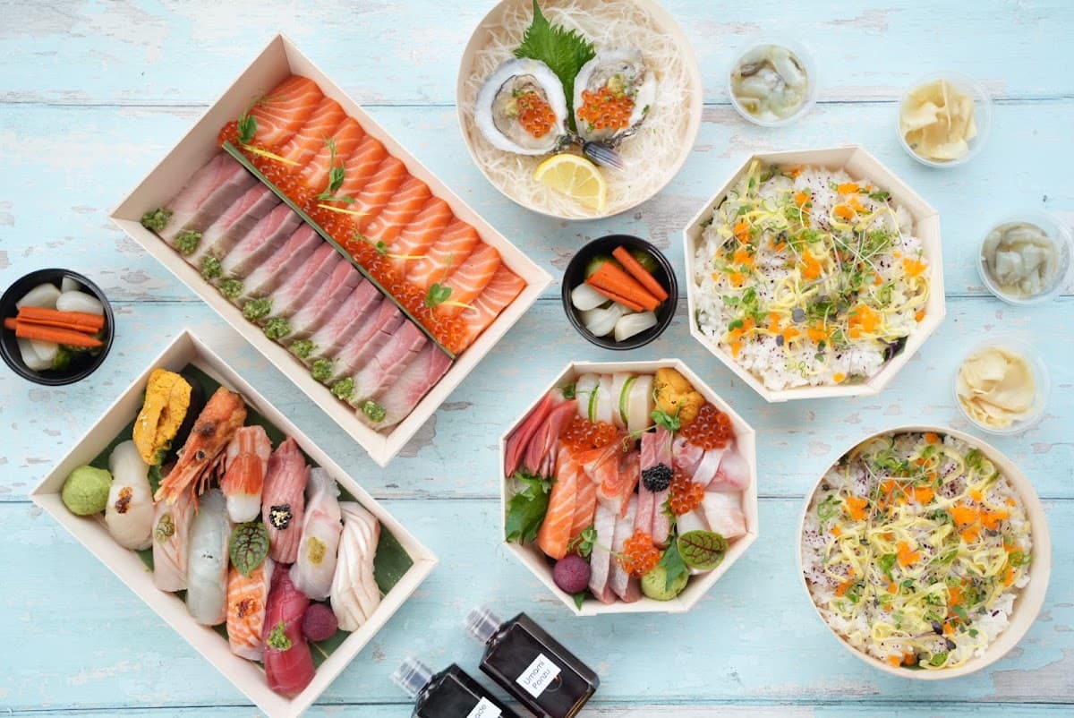 Choo Omakase