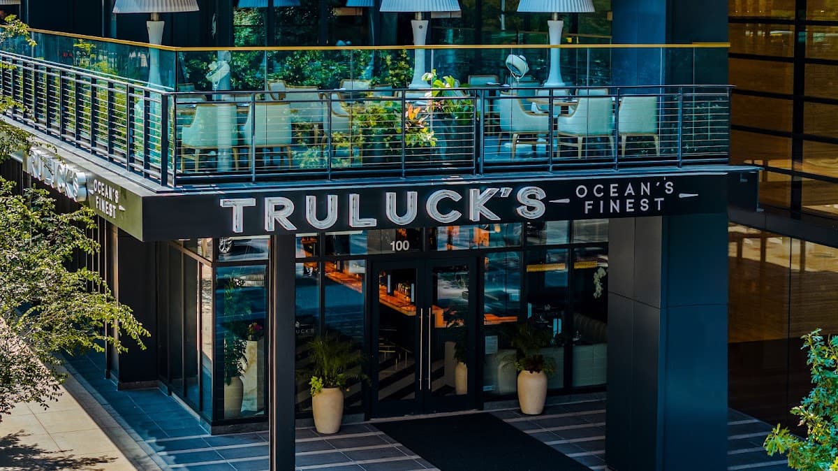 Truluck's Ocean's Finest Seafood and Crab