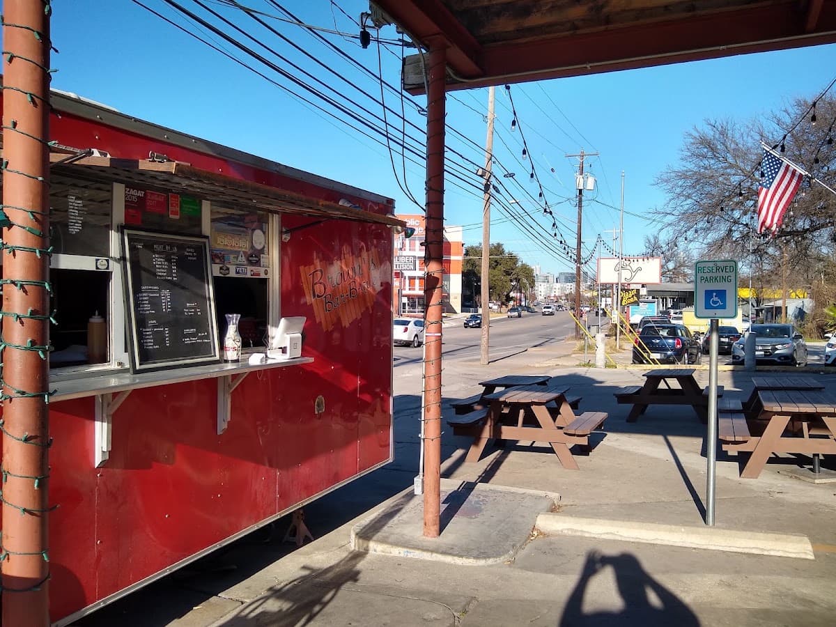 Brown's BBQ